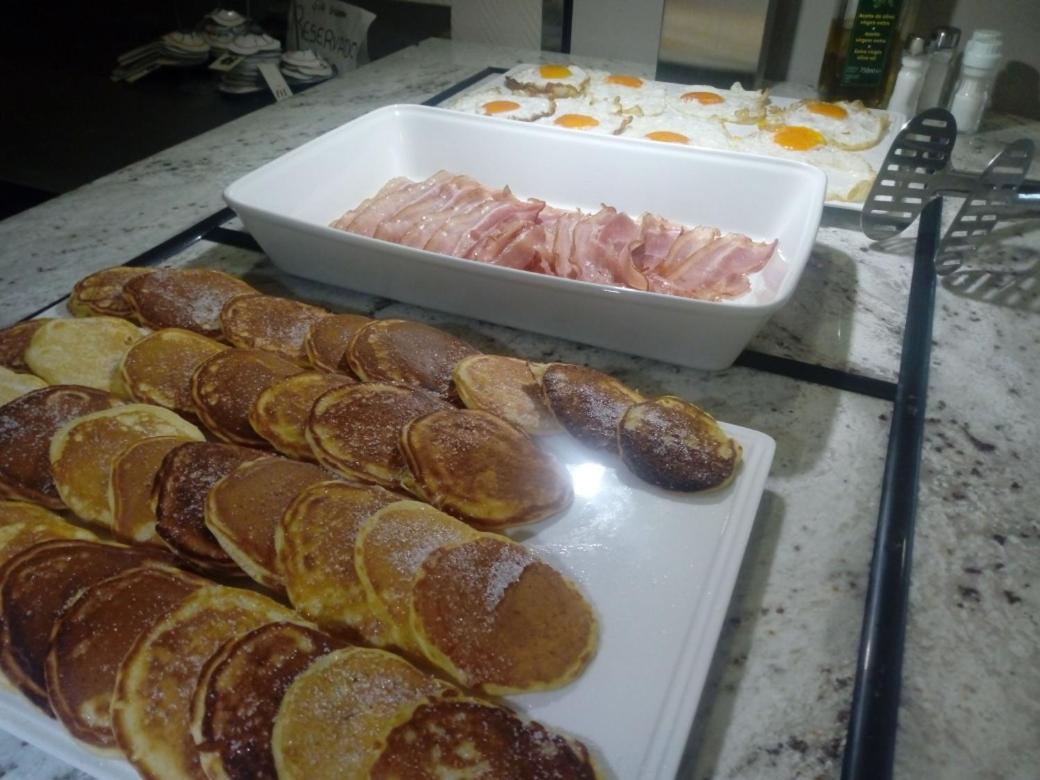 Playa de la Lanzada Hotel Pineiro 2 Estrellas Superior מראה חיצוני תמונה