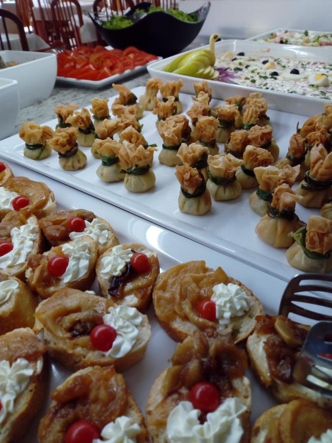Playa de la Lanzada Hotel Pineiro 2 Estrellas Superior מראה חיצוני תמונה