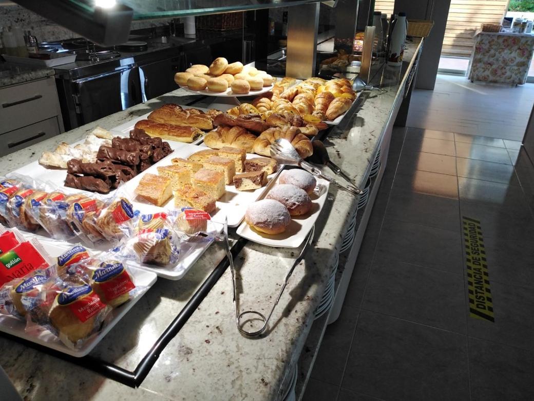 Playa de la Lanzada Hotel Pineiro 2 Estrellas Superior מראה חיצוני תמונה