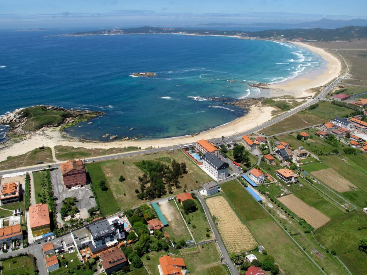 Playa de la Lanzada Hotel Pineiro 2 Estrellas Superior מראה חיצוני תמונה