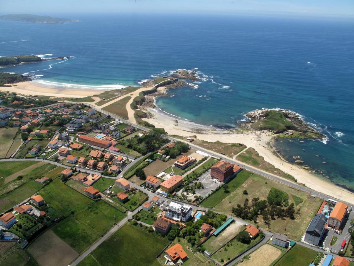 Playa de la Lanzada Hotel Pineiro 2 Estrellas Superior מראה חיצוני תמונה