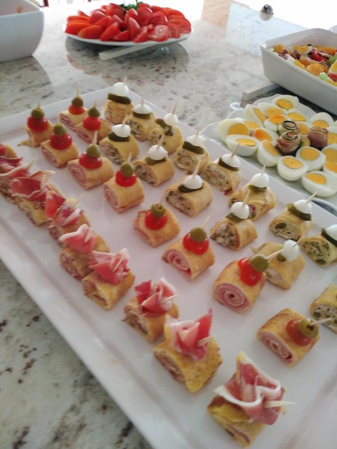 Playa de la Lanzada Hotel Pineiro 2 Estrellas Superior מראה חיצוני תמונה