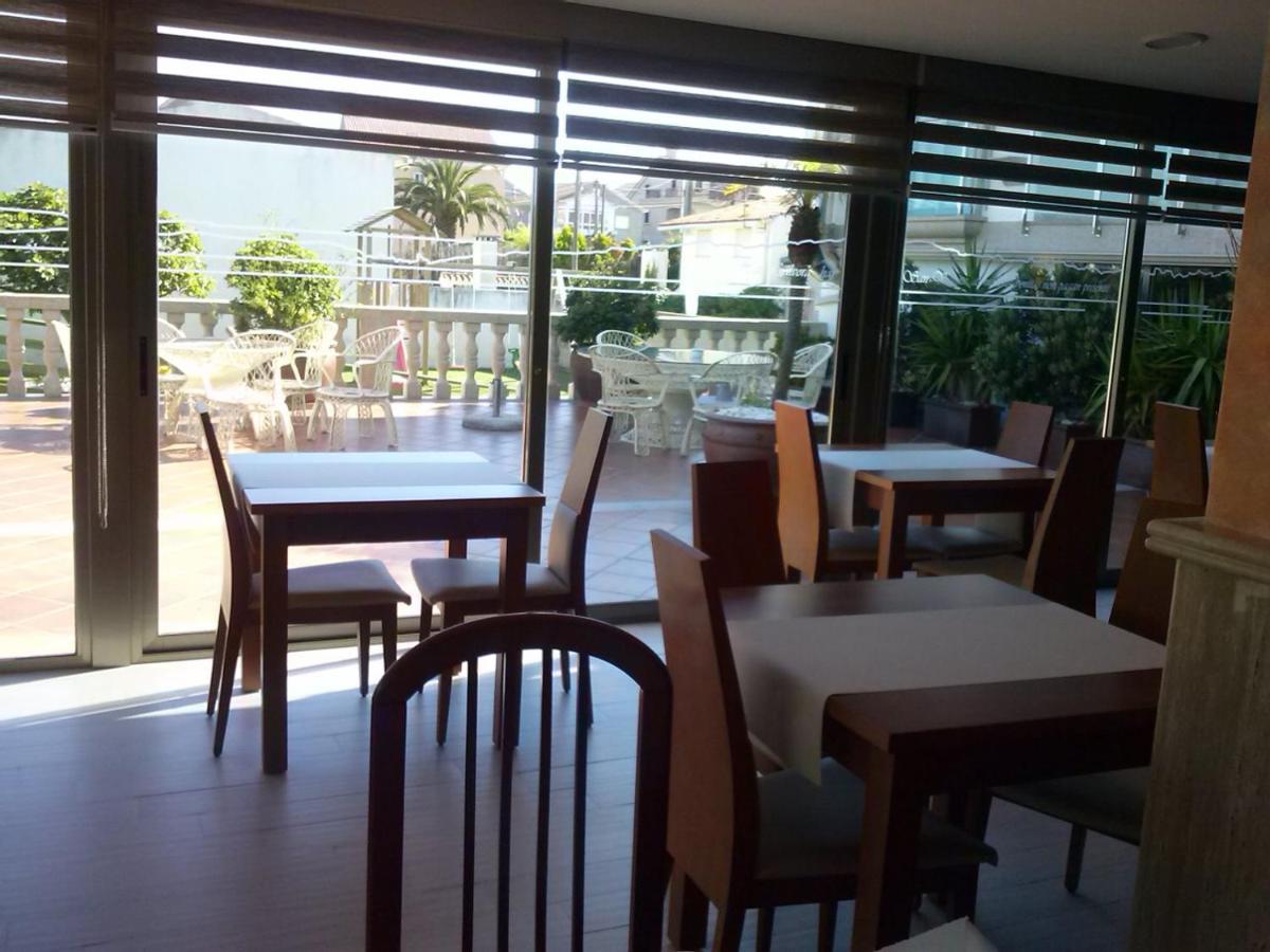 Playa de la Lanzada Hotel Pineiro 2 Estrellas Superior מראה חיצוני תמונה