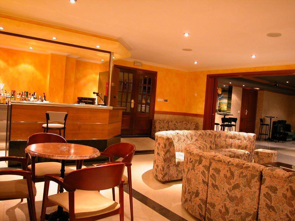 Playa de la Lanzada Hotel Pineiro 2 Estrellas Superior מראה חיצוני תמונה