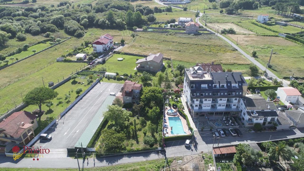 Playa de la Lanzada Hotel Pineiro 2 Estrellas Superior מראה חיצוני תמונה