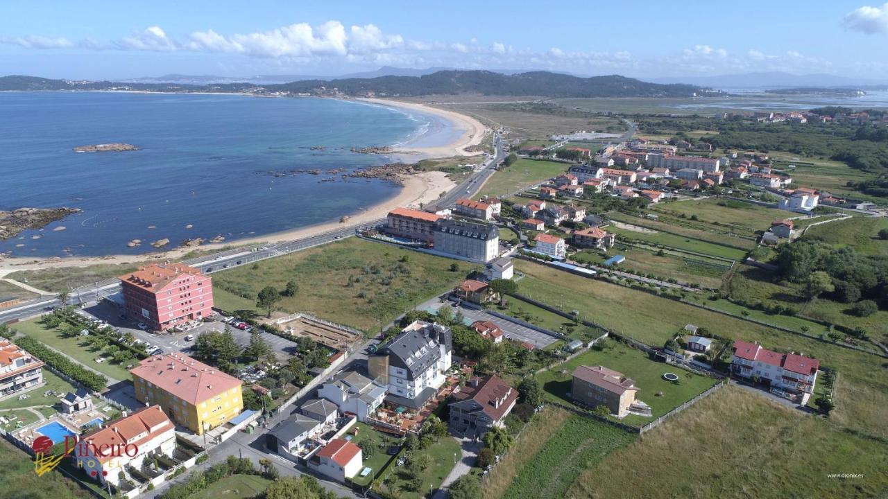 Playa de la Lanzada Hotel Pineiro 2 Estrellas Superior מראה חיצוני תמונה