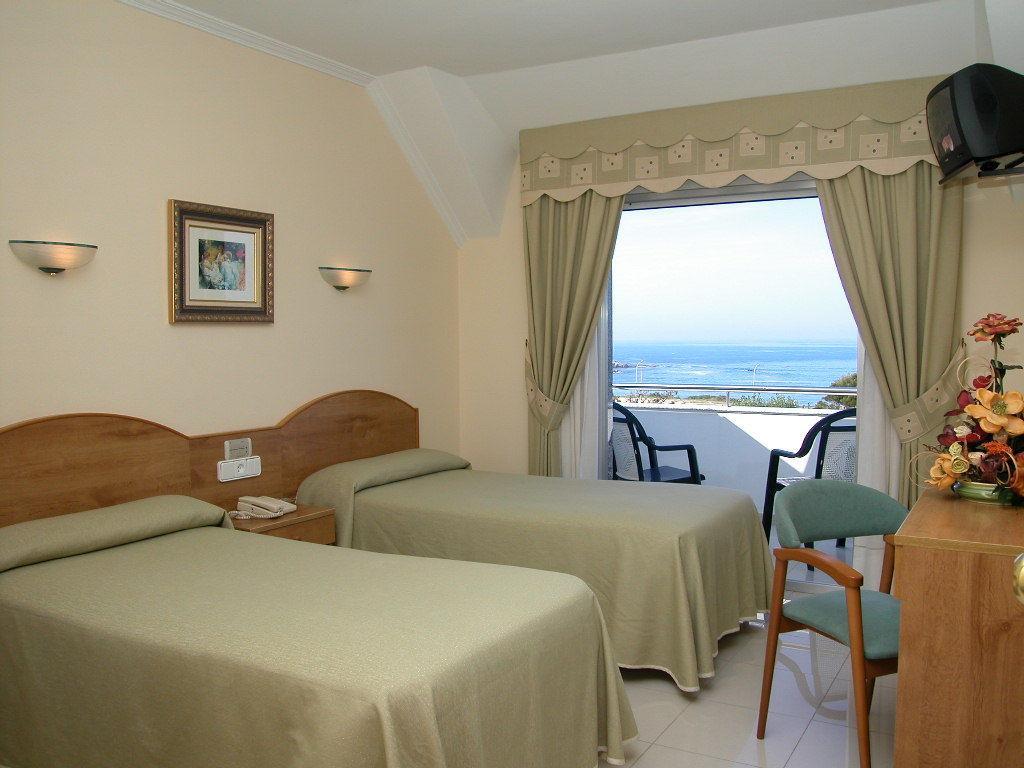 Playa de la Lanzada Hotel Pineiro 2 Estrellas Superior מראה חיצוני תמונה