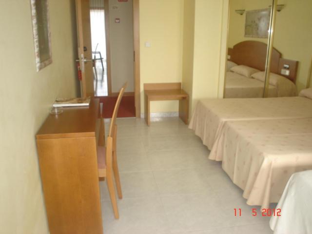 Playa de la Lanzada Hotel Pineiro 2 Estrellas Superior מראה חיצוני תמונה