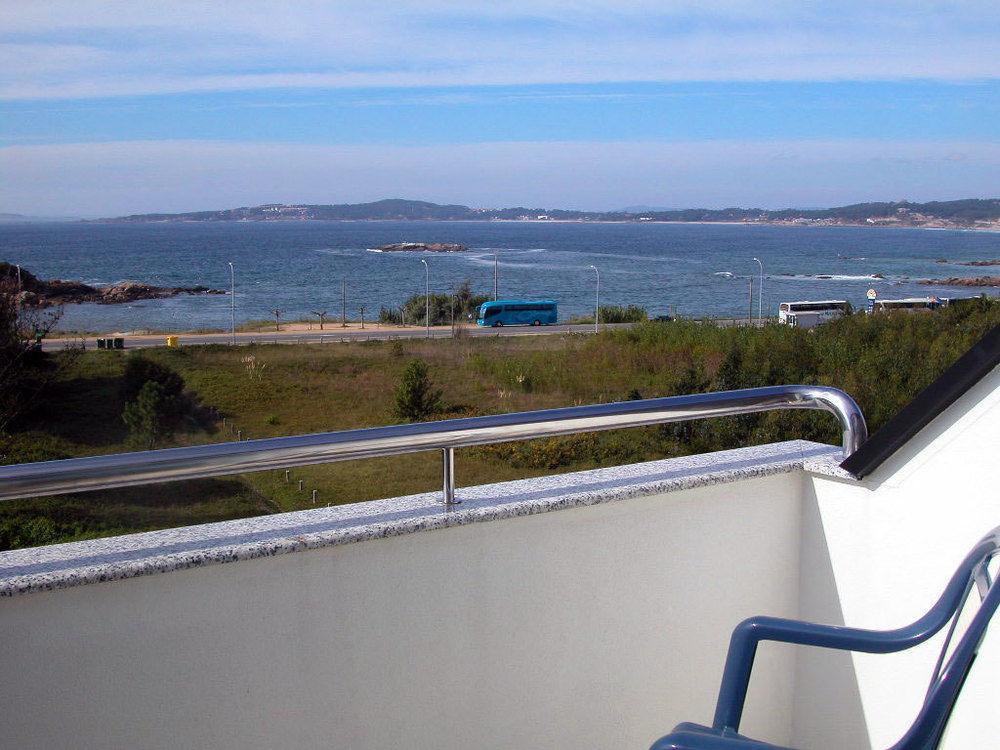Playa de la Lanzada Hotel Pineiro 2 Estrellas Superior מראה חיצוני תמונה