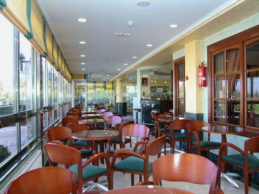 Playa de la Lanzada Hotel Pineiro 2 Estrellas Superior מראה חיצוני תמונה