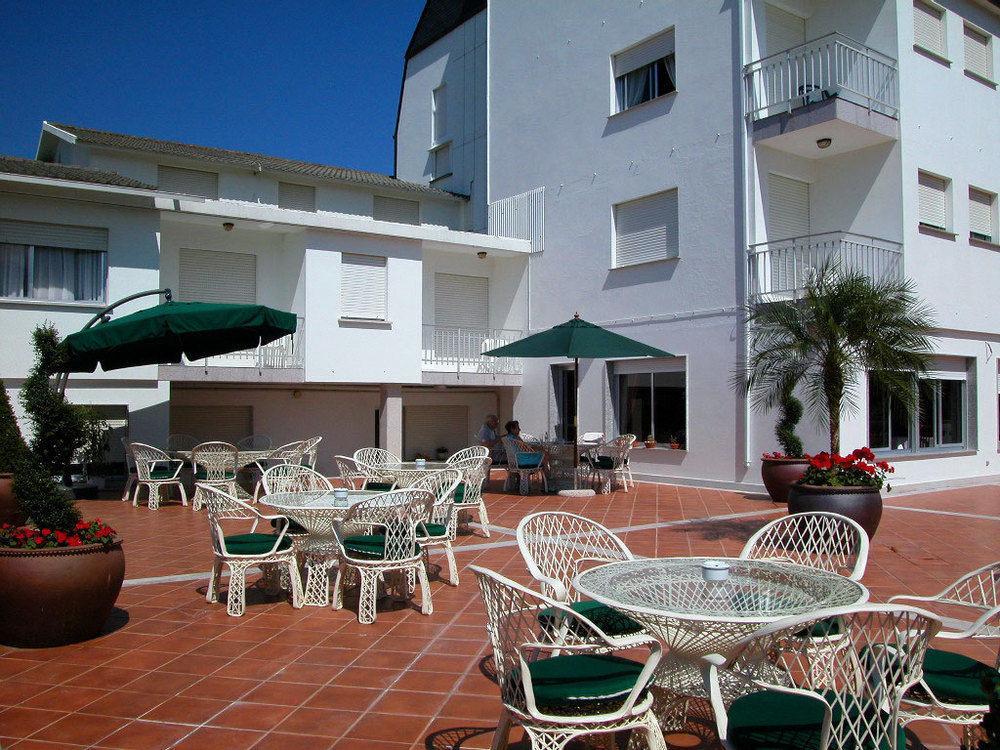 Playa de la Lanzada Hotel Pineiro 2 Estrellas Superior מראה חיצוני תמונה