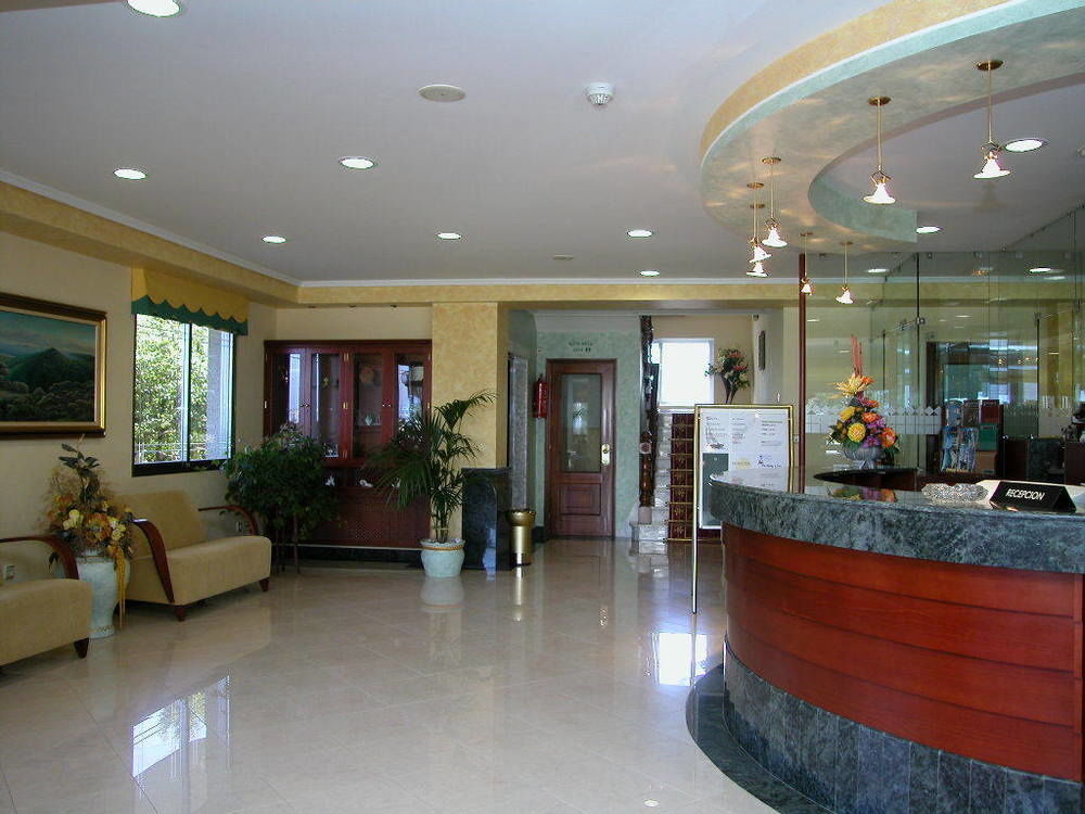Playa de la Lanzada Hotel Pineiro 2 Estrellas Superior מראה חיצוני תמונה