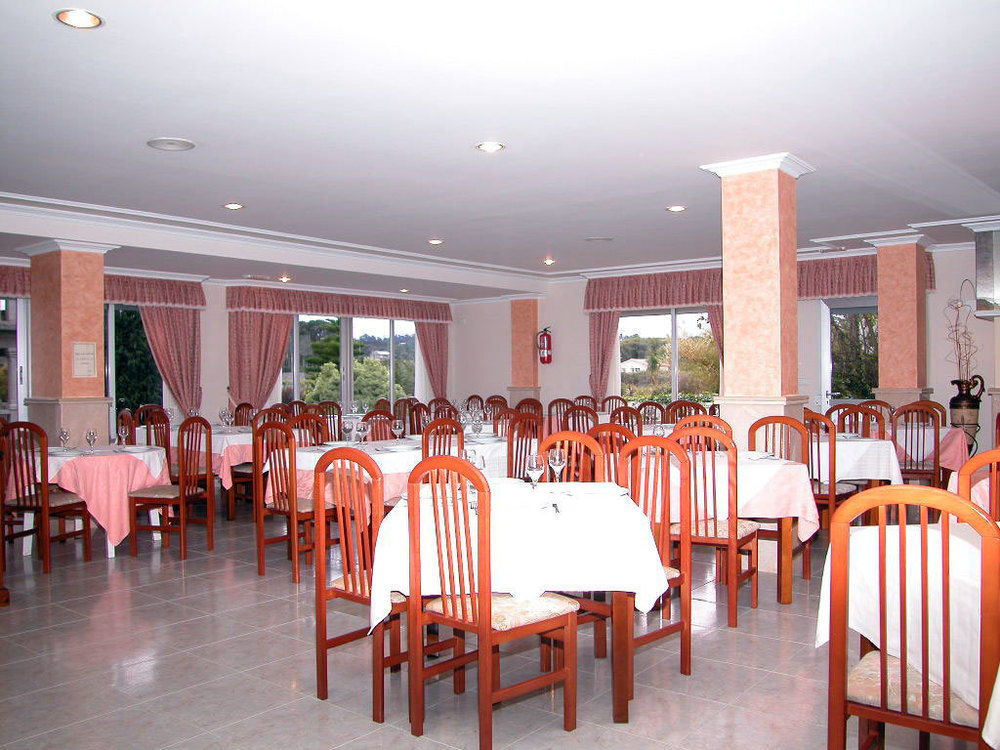 Playa de la Lanzada Hotel Pineiro 2 Estrellas Superior מראה חיצוני תמונה
